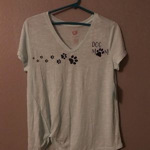 Dog mom shirt